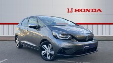 Honda Jazz 1.5 i-MMD Hybrid EX 5dr eCVT Hybrid Hatchback